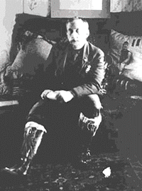 Amundsen after he completed the NW Passage.