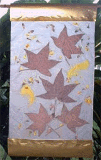 Fall Leaves Project