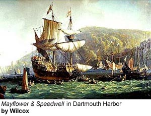 Mayflower