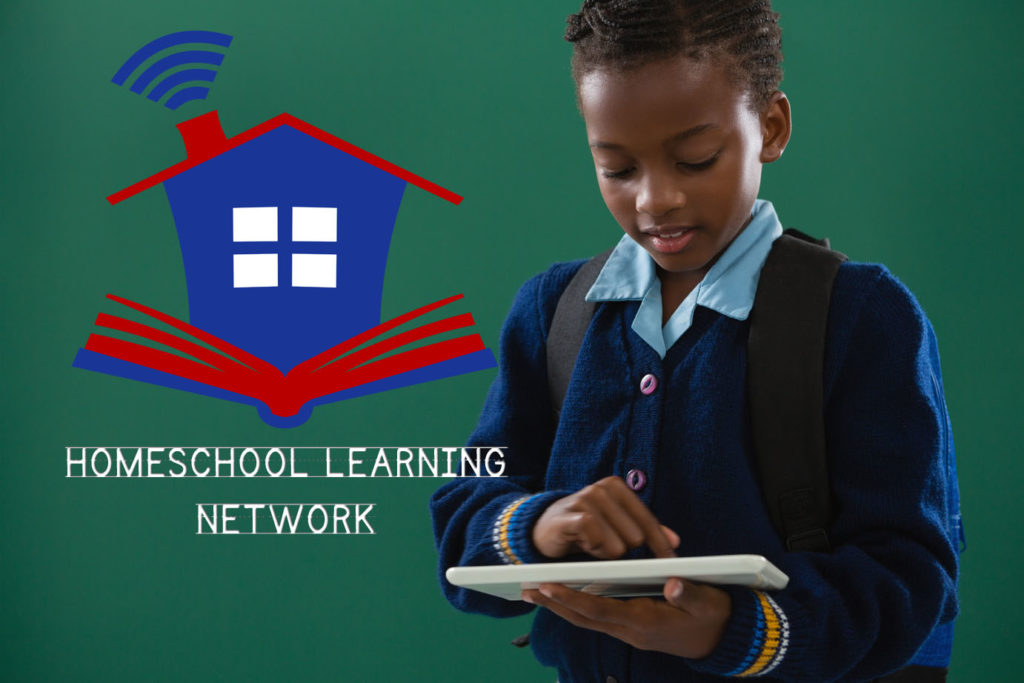 Homeschool Learning Network - Coming Soon!